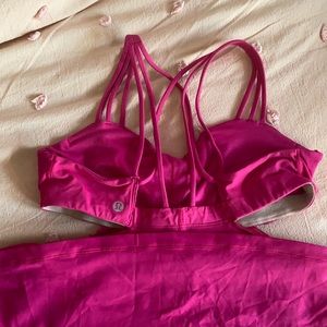 Women’s lululemon active wear top